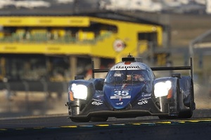 ALPINE acc