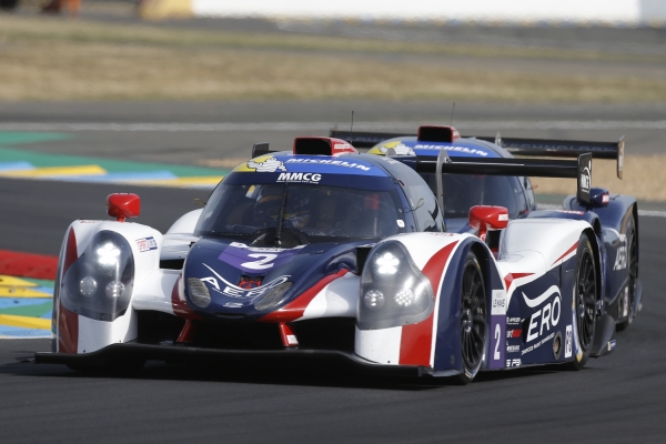 UNE SEMAINE INTENSE POUR LIGIER 2 Chassis Onroak automotive 1