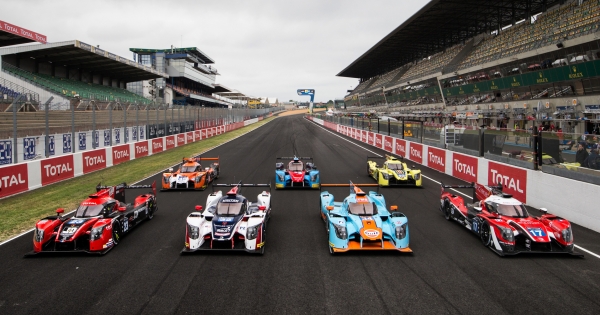 UNE SEMAINE INTENSE POUR LIGIER 3 Chassis Onroak automotive 2