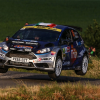 WRC RALLYE DE POLOGNE : SHAKEDOWN