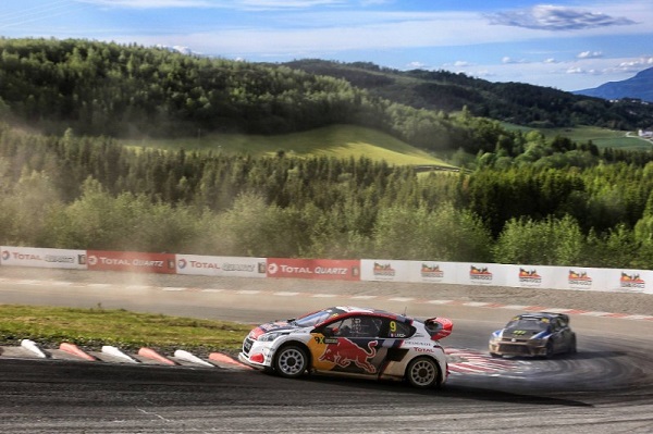 RALLYCROSS DE HELL 2 RX Hell 2