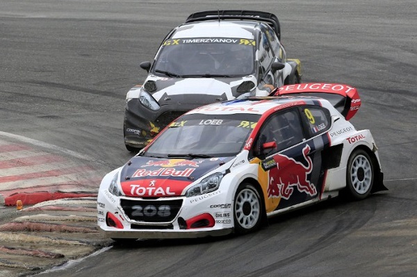 RALLYCROSS DE HELL 3 RX Hell 3