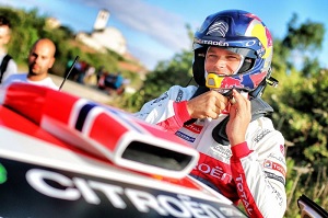 Rallye Italia Sardaigna Jour 1 5