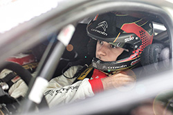 WRC Rallye de Pologne Shakedown 1