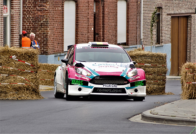 YPRES RALLY: ABBRING L'EMPORTE 7 Ypres Rally Juin Photo Yves Lefevere 57couv