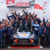 WRC RALLYE DE FINLANDE SHAKEDOWN