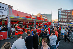 WRC Finlande etape 3 1