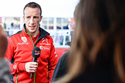 WRC Finlande shakedown 2