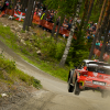 WRC RALLYE DE FINLANDE JOUR 1