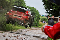 WRC Rallye de Pologne etape 1 3
