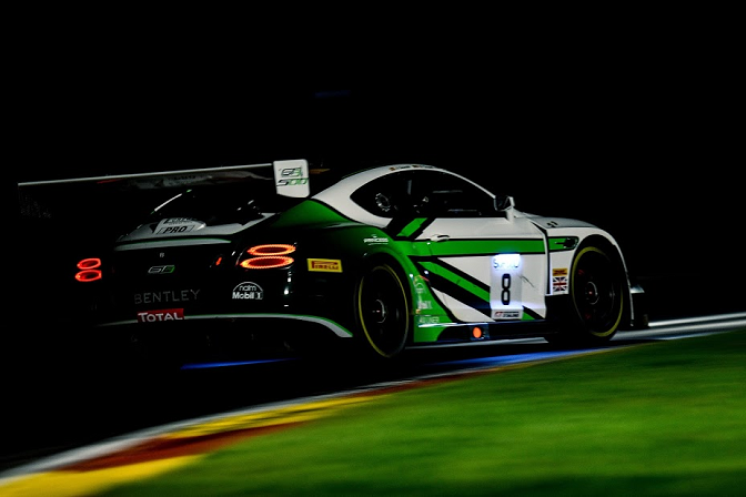 24 h de Spa 2017