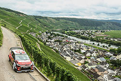 ADAC rallye jour 1 2