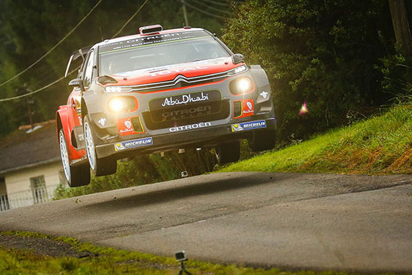 ADAC Rallye Deutschland épilogue 2 Adac Deutschland
