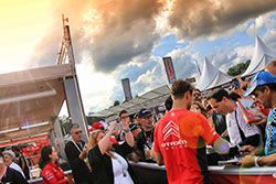 Adac Rallye Shakedown 1
