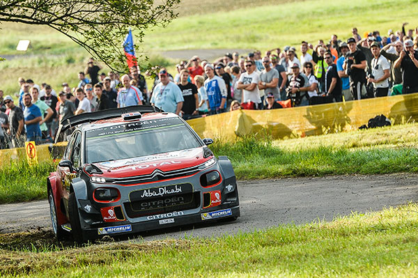 ADAC Rallye Deutschland : Shakedown 2 Adac Rallye Shakedown 2