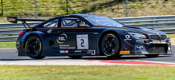 BLANCPAIN GT SERIES: Budapest Hungaroring 2 Blancpain Gt Serie Budapest 3