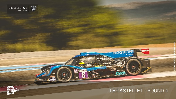 DUQUEINE ENGINEERING ELMS round 4 le Castellet 3 Duqueine Engineering le Castellet 2