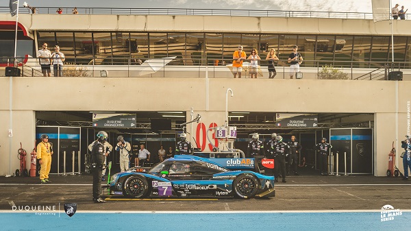 DUQUEINE ENGINEERING ELMS round 4 le Castellet 2 Duqueine Engineering le Castellet 3