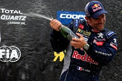 Sébastien Loeb 3 rivieres intro