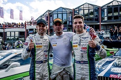 Vincent Abril 24 H de Spa 2017 1