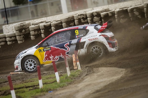 RALLYCROSS DE TROIS-RIVIERES (CANADA) 4 World Rx Trois Rivieres 1