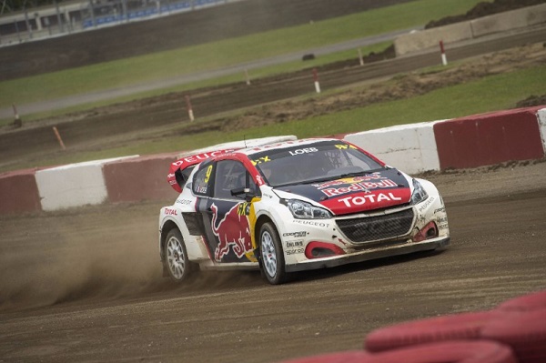 RALLYCROSS DE TROIS-RIVIERES (CANADA) 3 World Rx Trois Rivieres 2