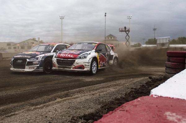 RALLYCROSS DE TROIS-RIVIERES (CANADA) 2 World Rx Trois Rivieres 3