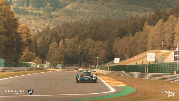 ELMS round 5 Spa-Francorchamps 2 4heures de Spa 2