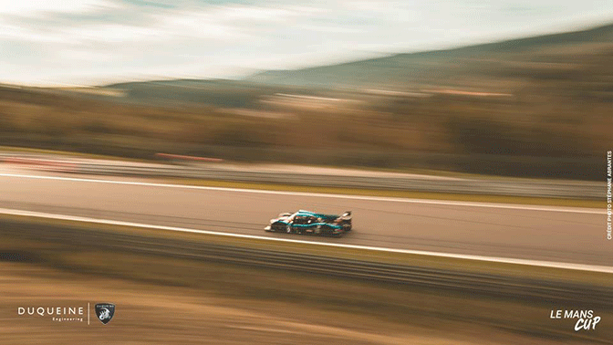 ELMS round 5 Spa-Francorchamps 1 4heures de Spa couv 4