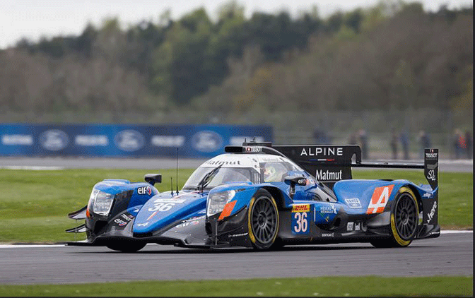 WEC 6 h Austin : Premiere victoire de l'Alpine 1 Alpine 6 H Austin couv
