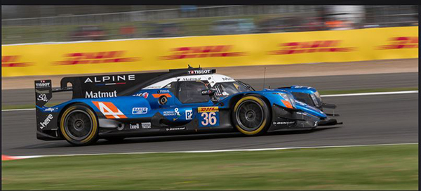 WEC 6 h Austin : Premiere victoire de l'Alpine 4 Alpine 6 H dAustin 3
