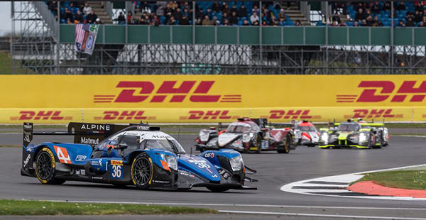 WEC 6 h Austin : Premiere victoire de l'Alpine 2 Alpine 6 H dAustin 4