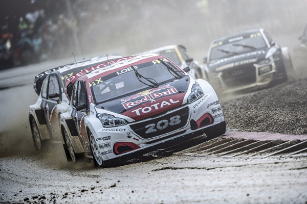 World RX: Sébastien Loeb enflamme la bretagne ! 3 Loheac World