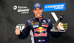 World RX Riga Lettonie 3