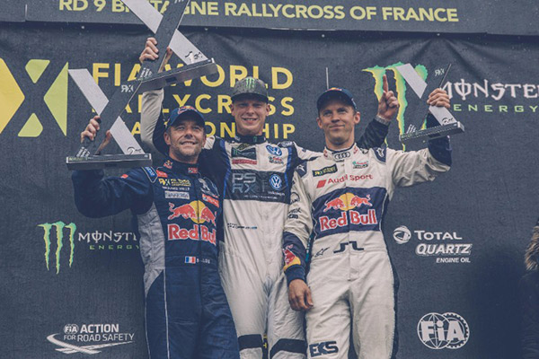 World RX: Sébastien Loeb enflamme la bretagne ! 2 World Rx Loheac 2