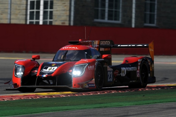 ELMS SPA: Travail accompli pour le team Panis-Barthez 3 cJakob Ebrey 3