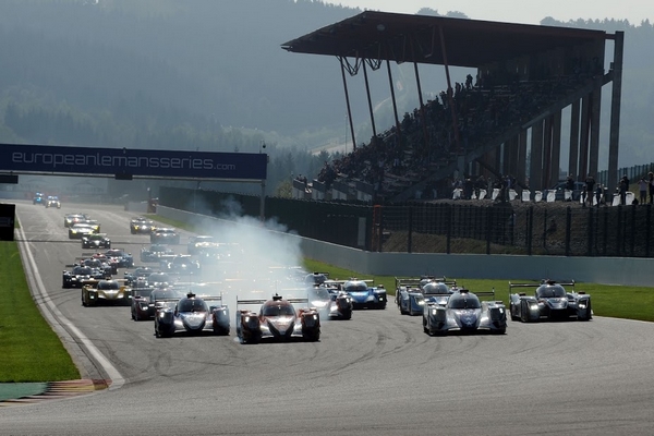 ELMS SPA: Travail accompli pour le team Panis-Barthez 2 cJakob Ebrey 6
