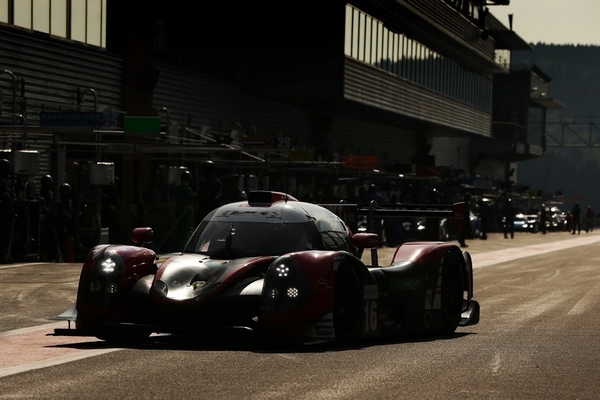 ELMS SPA: Travail accompli pour le team Panis-Barthez 4 cJakob Ebrey