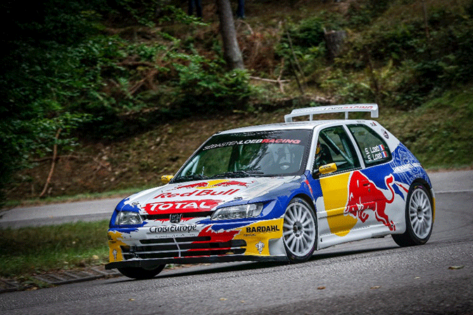 Sébastien Loeb le perfectioniste. 1 306 Maxi couv