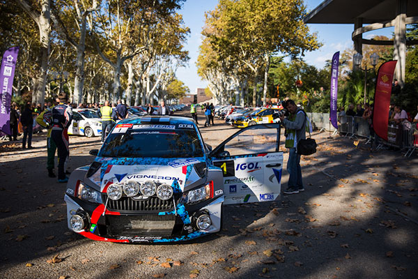 Championnat de France des Rallyes: critérium des Cévennes 3 Citerium des Cennes 3