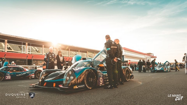 ELMS finale à Portimao 2 Duqueine Engineering Portimao 5