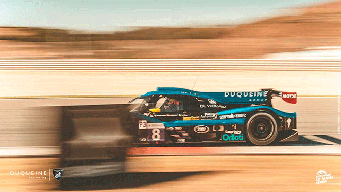 Duqueine Engineering Portimao couv