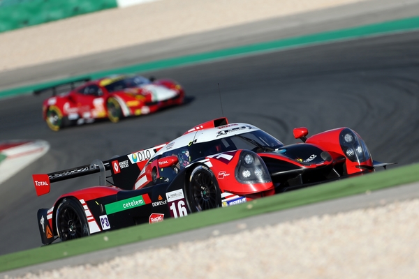 UNITED Autosport décroche un second titre 3 ELMS Portimao 1