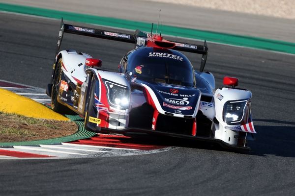 UNITED Autosport décroche un second titre 4 ELMS Portimao 3