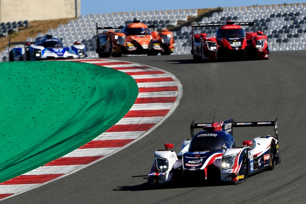 UNITED Autosport décroche un second titre 2 ELMS Portimao 5