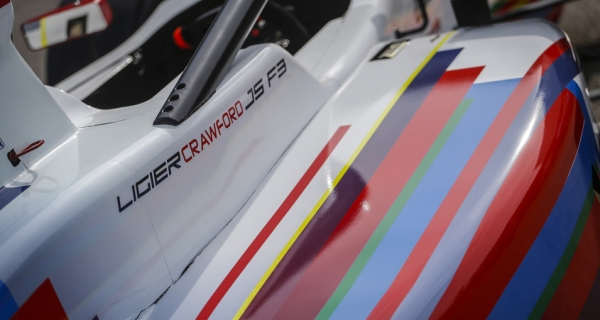 Ligier JS F3 3