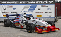 Ligier JS F3 4