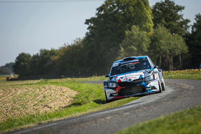 Rallye Coeur de France couv