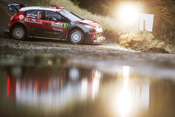 WRC rallye de Grande-Bretagne étape 2 6 Rallye GB etape2couv