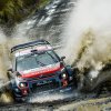 Rallye de Grande Bretagne shakedown